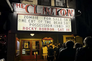 Clinton Theater