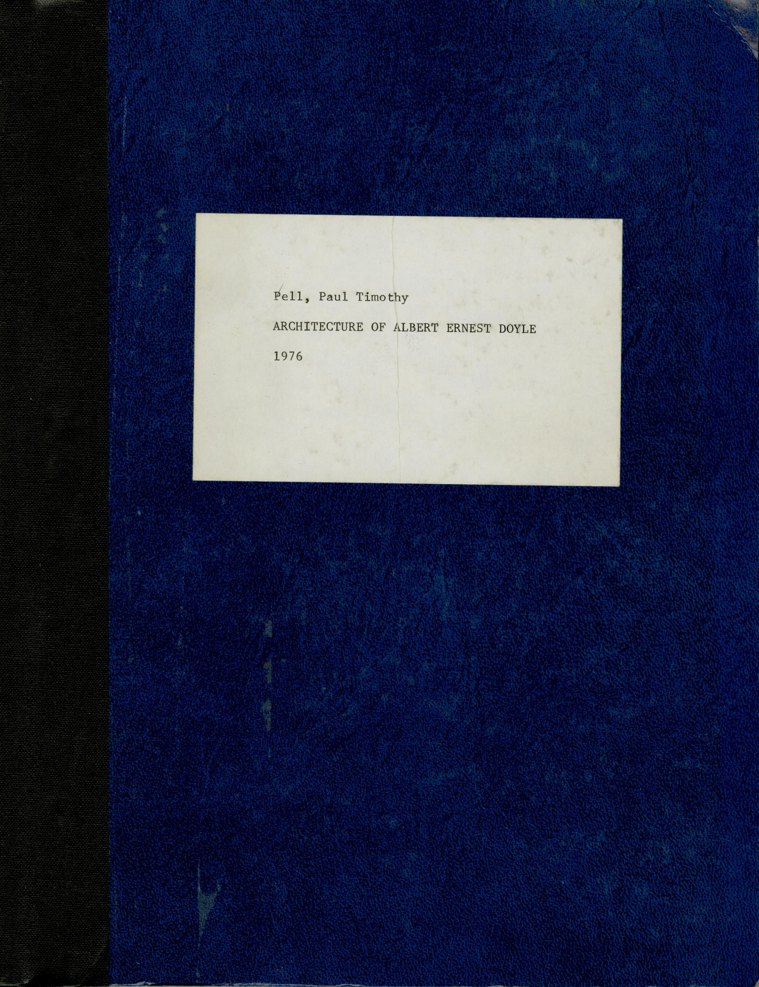 reed college thesis archive