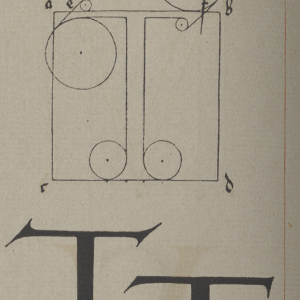 Albrecht Dürer's Construction of Roman Letters - Primary Source Sets ...